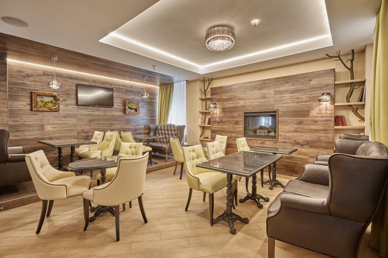 Honour And Grace Hotel Jáchymov Exterior foto